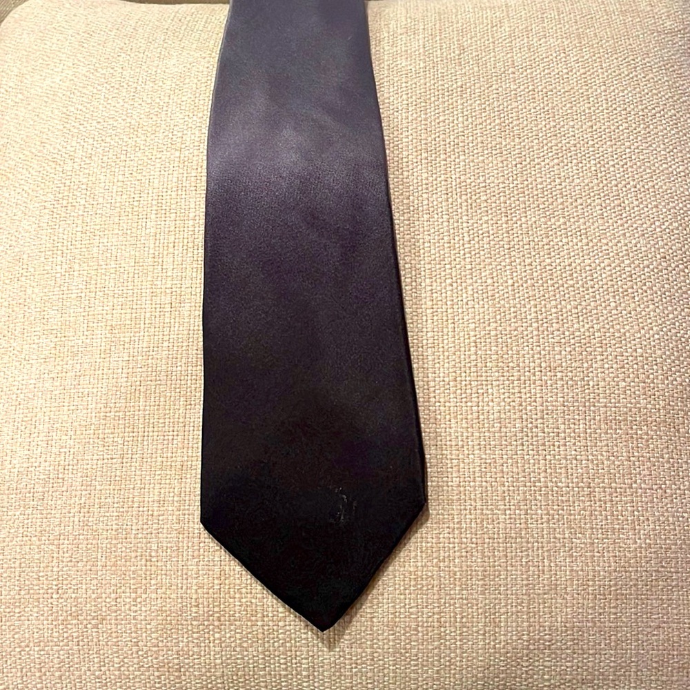 Zylos George Machado Ombré Elegant Silk Tie